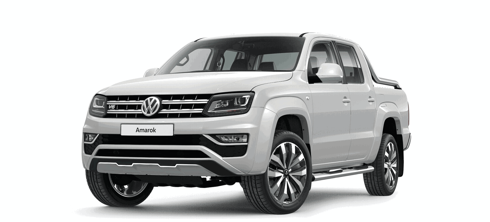 Amarok TDI580 4WD 8 Speed Auto - Kevin Dennis Volkswagen