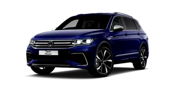 Tiguan Allspace