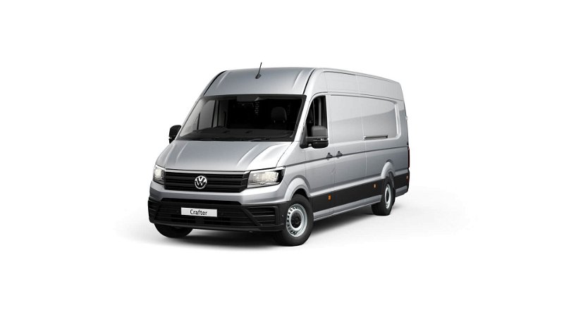 2019 Volkswagen Crafter 35 TDI410 4Motion Review
