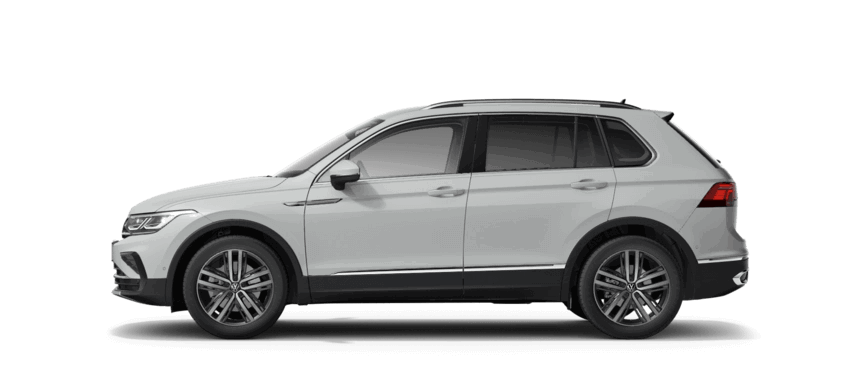 Tiguan 162TSI Elegance 7-Speed DSG