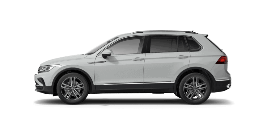 Tiguan 147TDI Elegance 7-Speed DSG