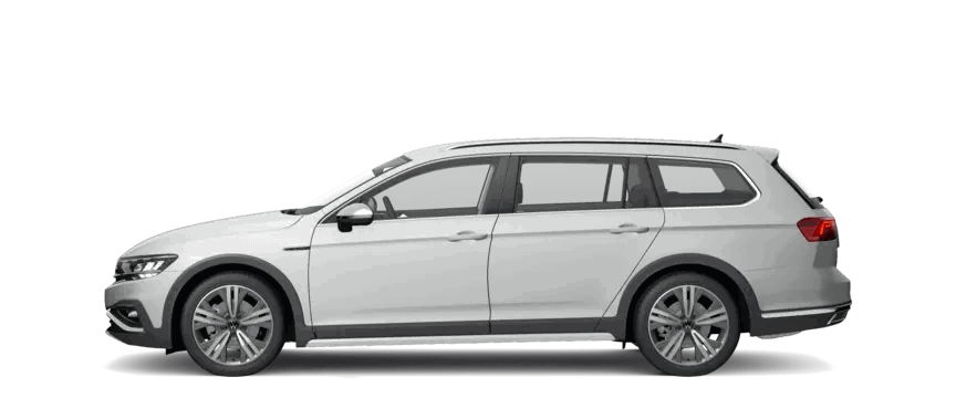 Passat Alltrack 162TSI 7-Speed DSG