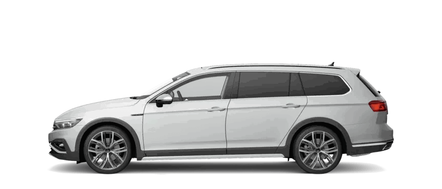 Passat Alltrack 162TSI Premium 7-Speed DSG