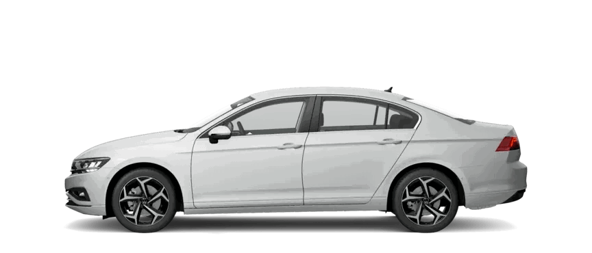 Passat 140TSI Business 7-Speed DSG