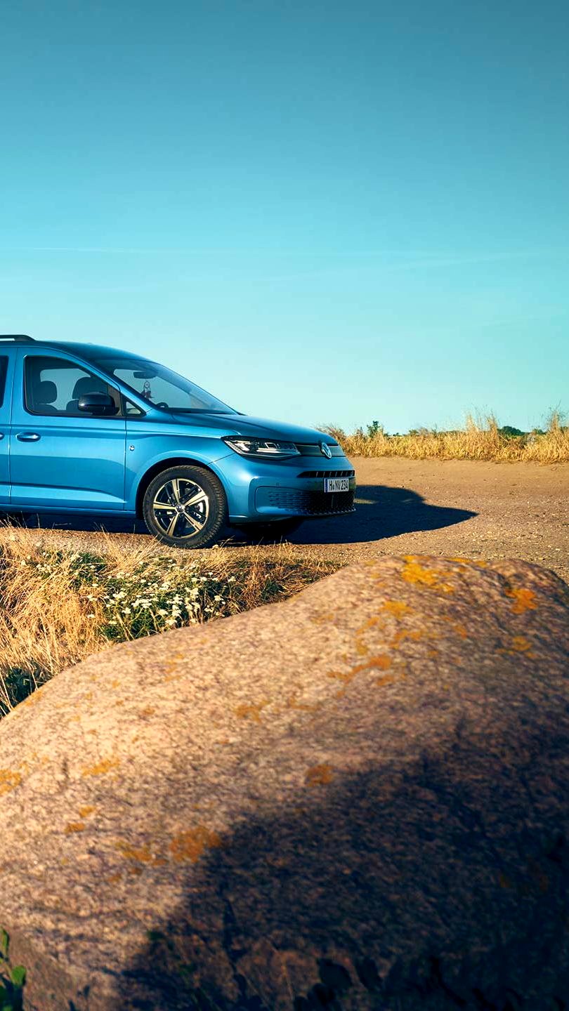2022 Volkswagen Caddy California 320 TDI review Australia