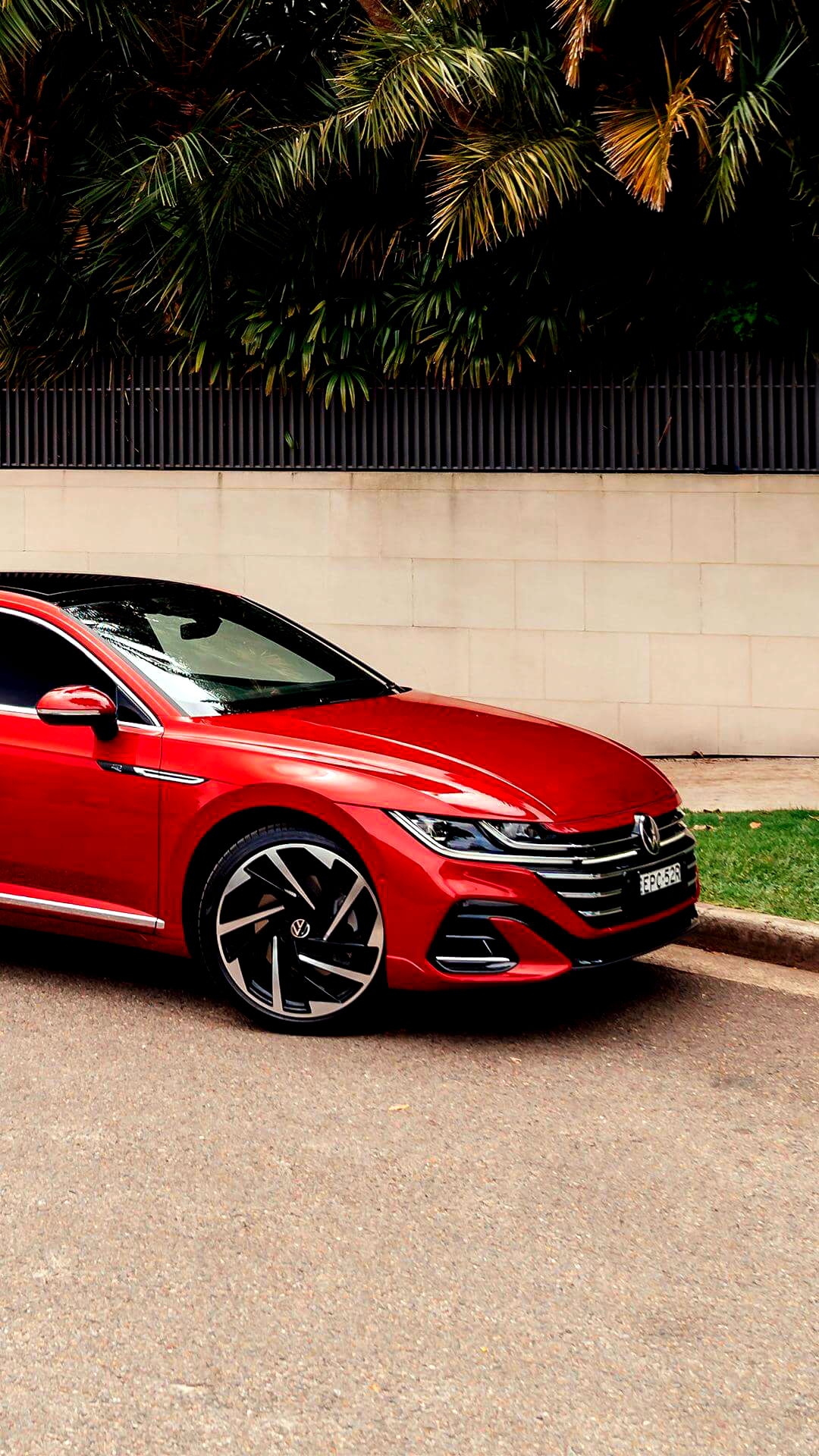 Arteon 206TSI R-Line 7-Speed DSG - Traralgon Volkswagen