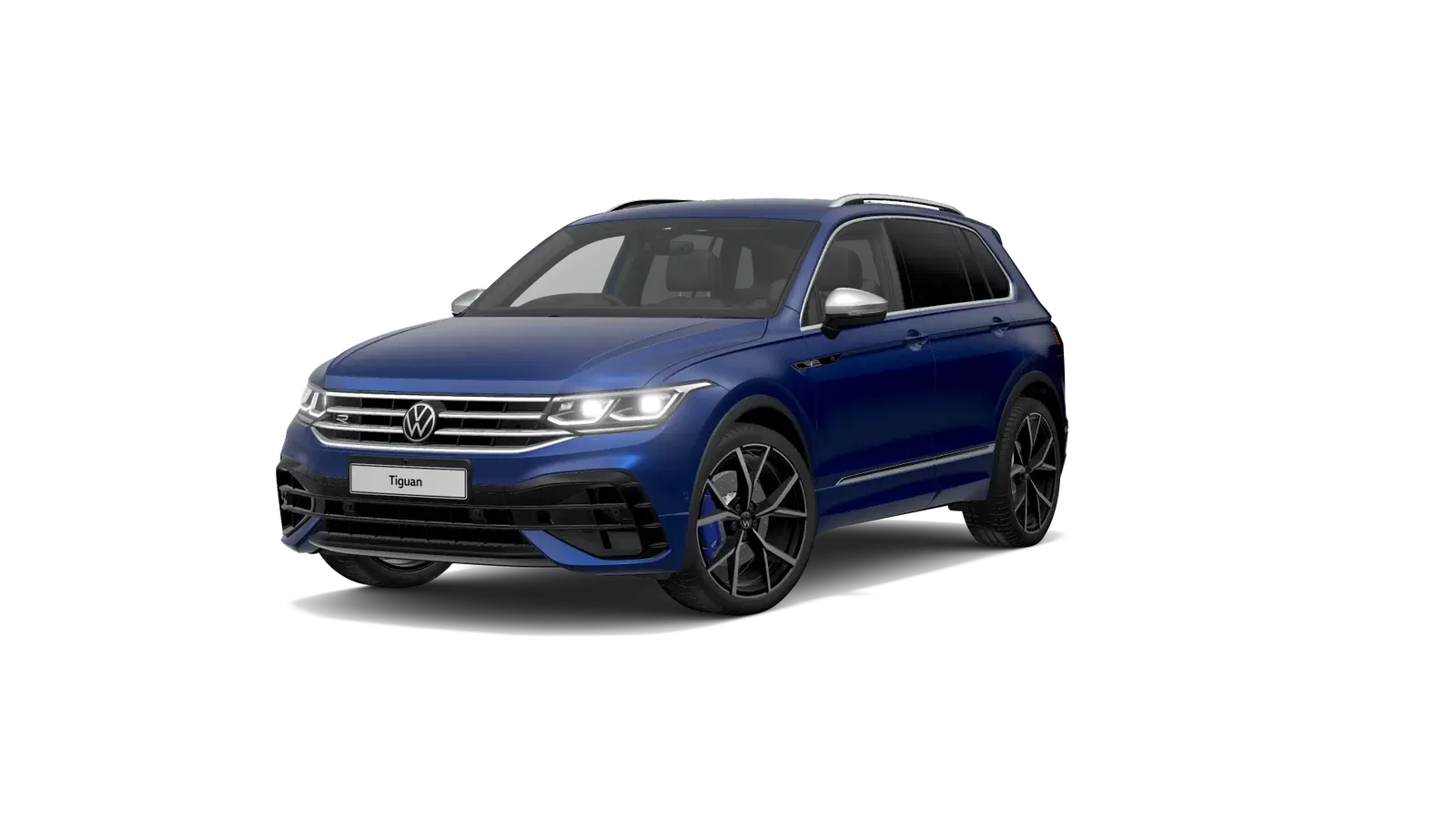 Tiguan R 7-Speed DSG