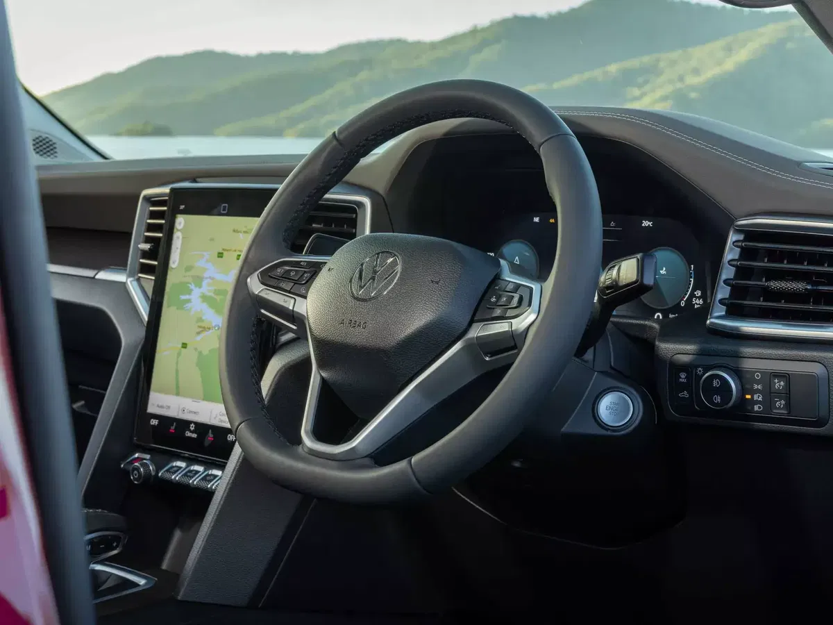 of the Amarok