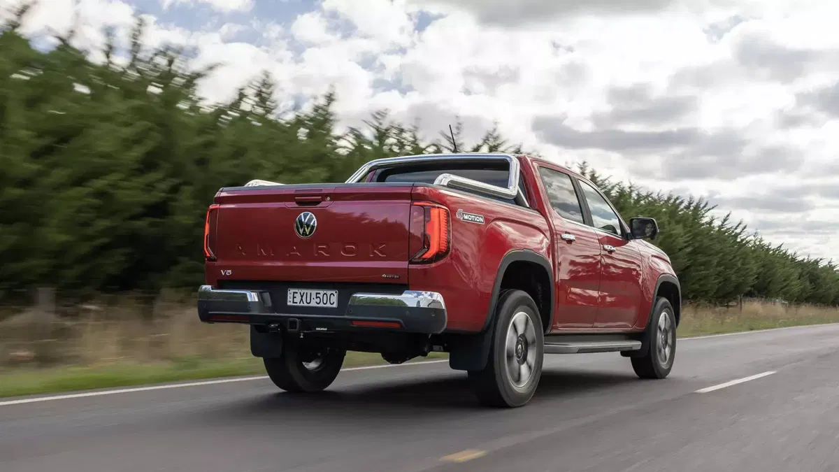 of the Amarok