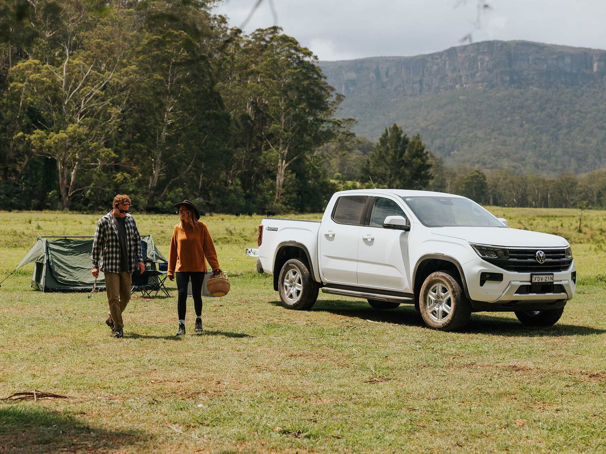 of the Amarok