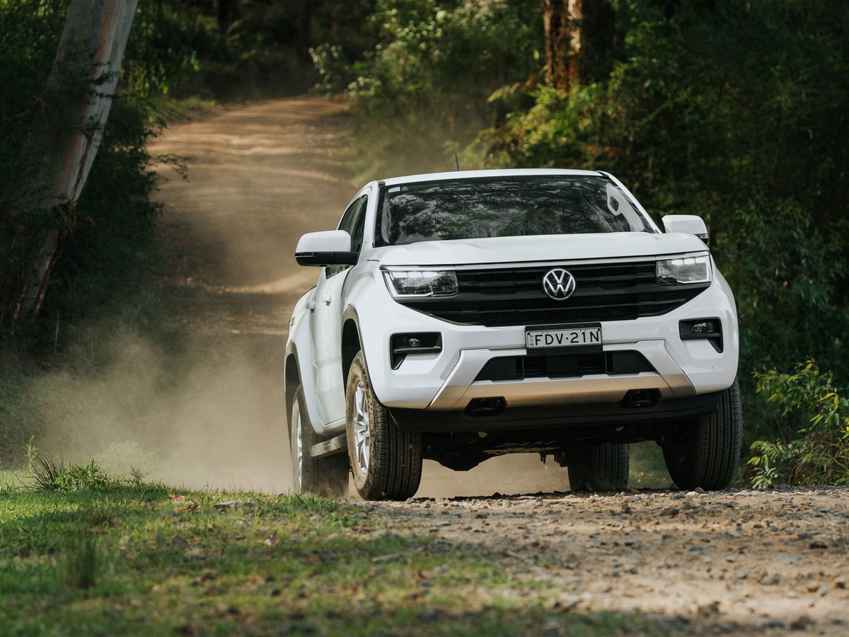 of the Amarok