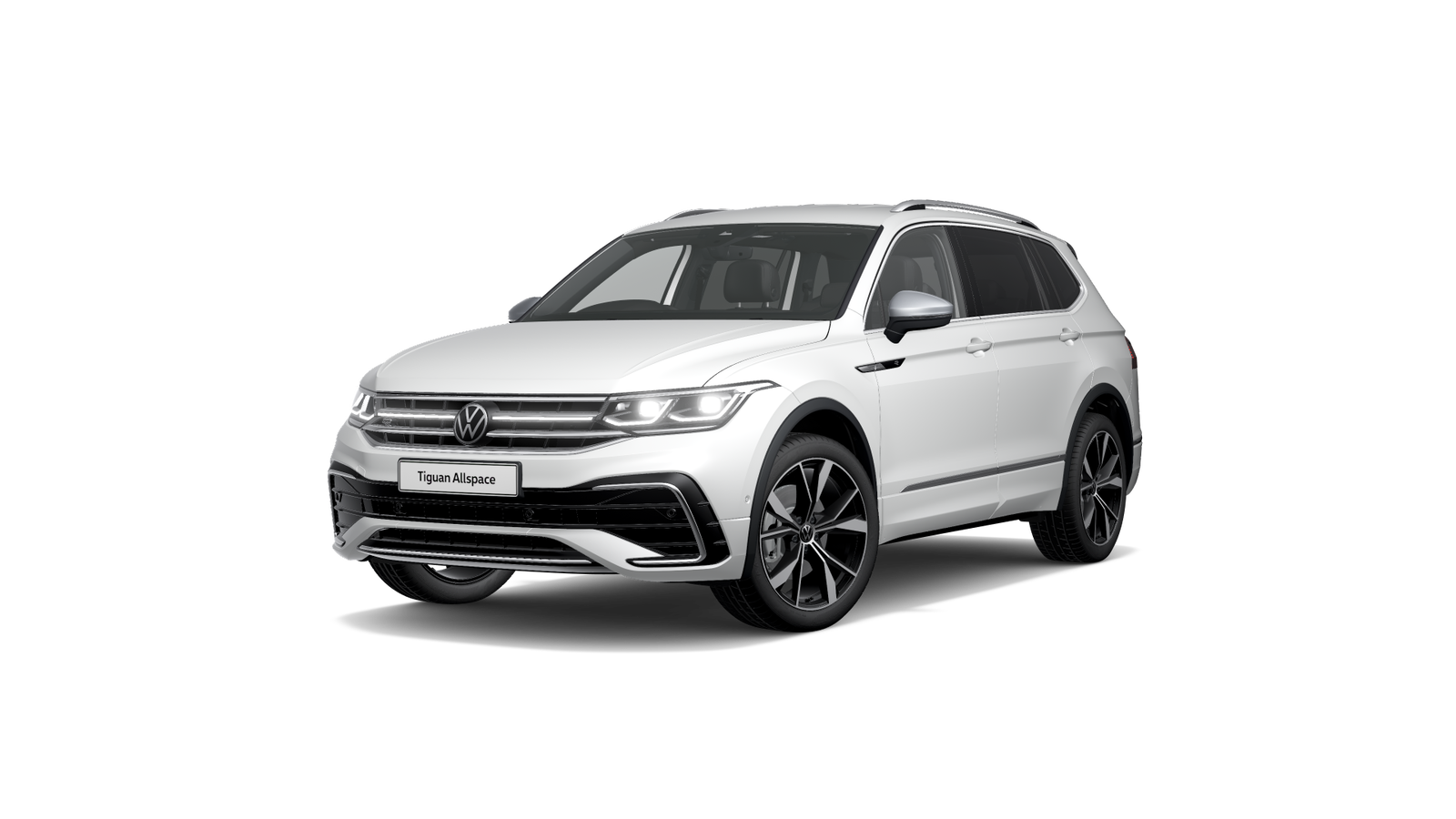 Tiguan Allspace 162TSI R-Line