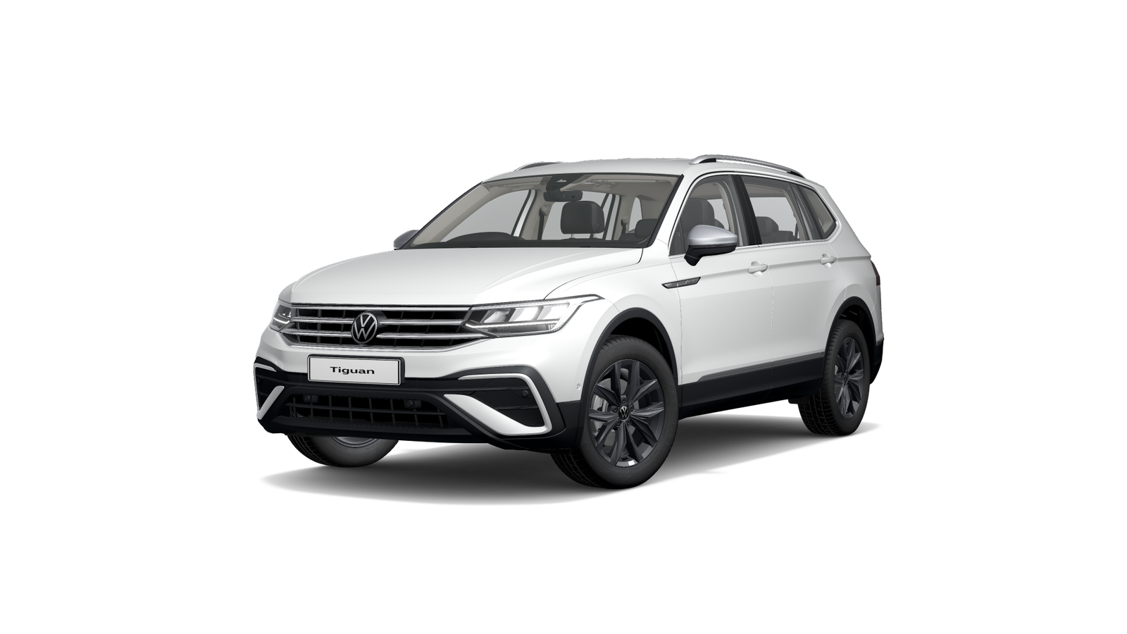 Tiguan Allspace 110TSI Life