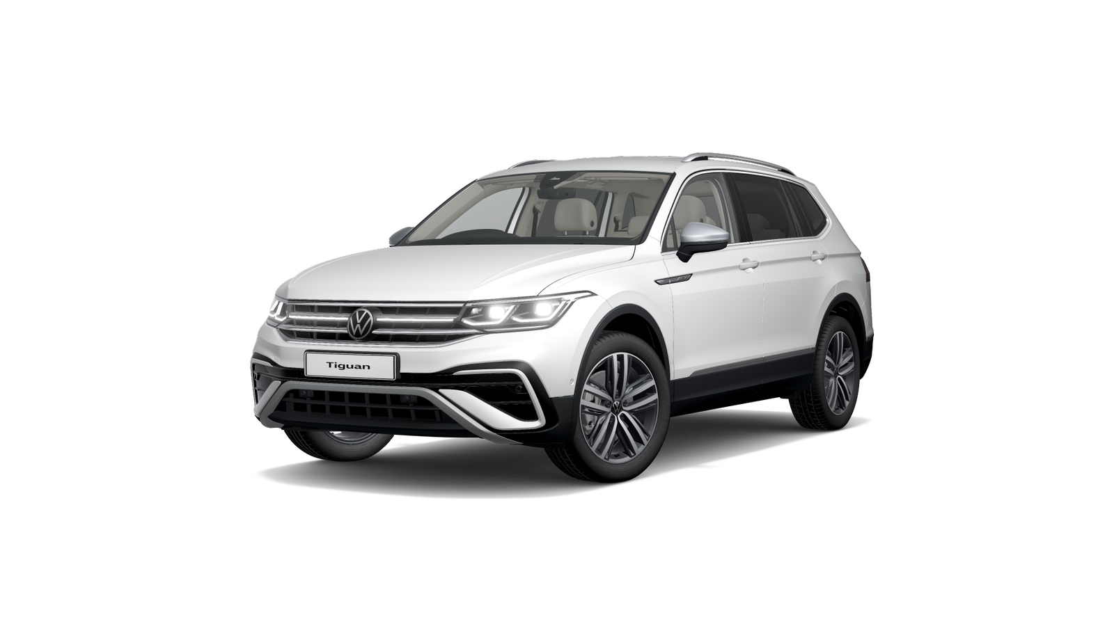 Tiguan Allspace 162TSI Elegance