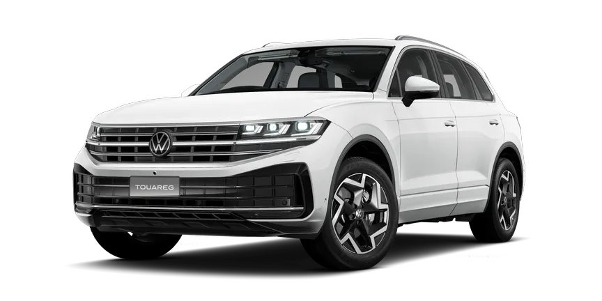 Touareg 170TDI 8-Speed Automatic