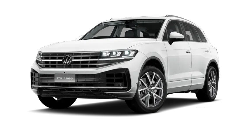 Touareg 210TDI Elegance 8-Speed Automatic