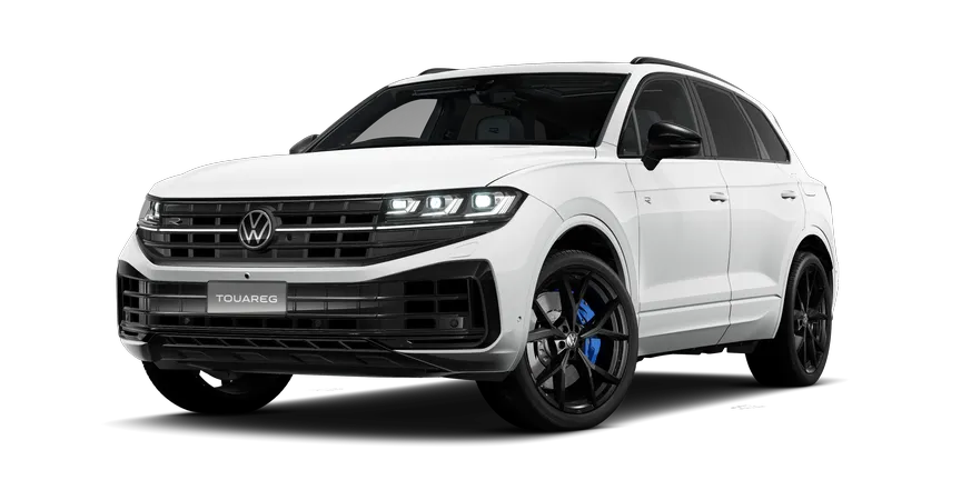 Touareg R PHEV 8-Speed Automatic